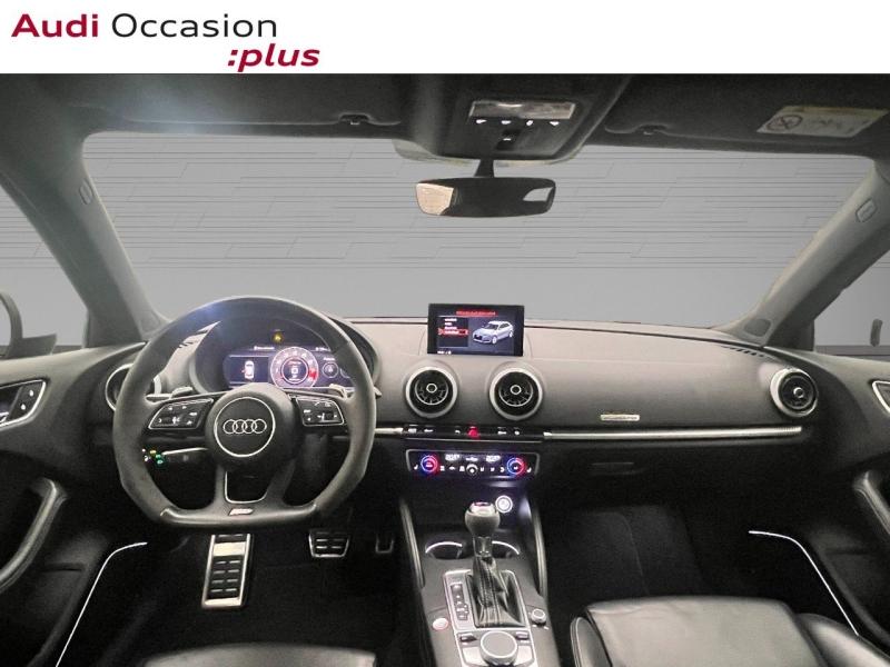 Voitures occasions Audi RS3 Sportback Base Paris