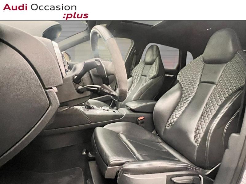 Voitures occasions Audi RS3 Sportback Base Paris
