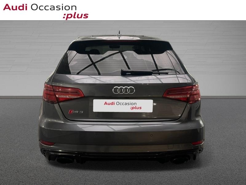 Voitures occasions Audi RS3 Sportback Base Paris
