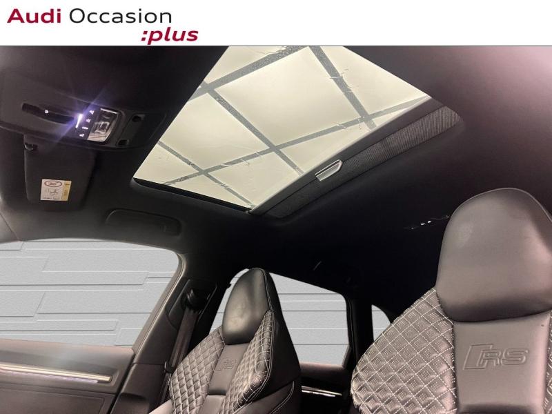 Voitures occasions Audi RS3 Sportback Base Paris