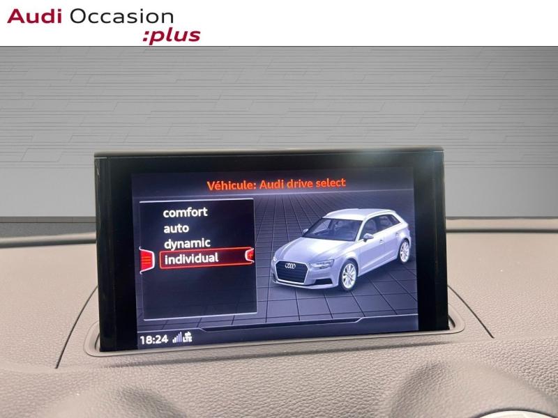 Voitures occasions Audi RS3 Sportback Base Paris