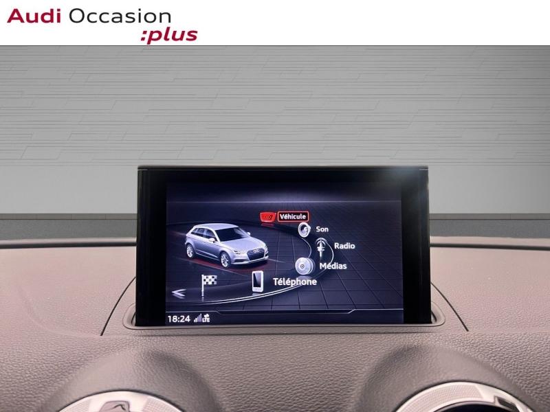 Voitures occasions Audi RS3 Sportback Base Paris