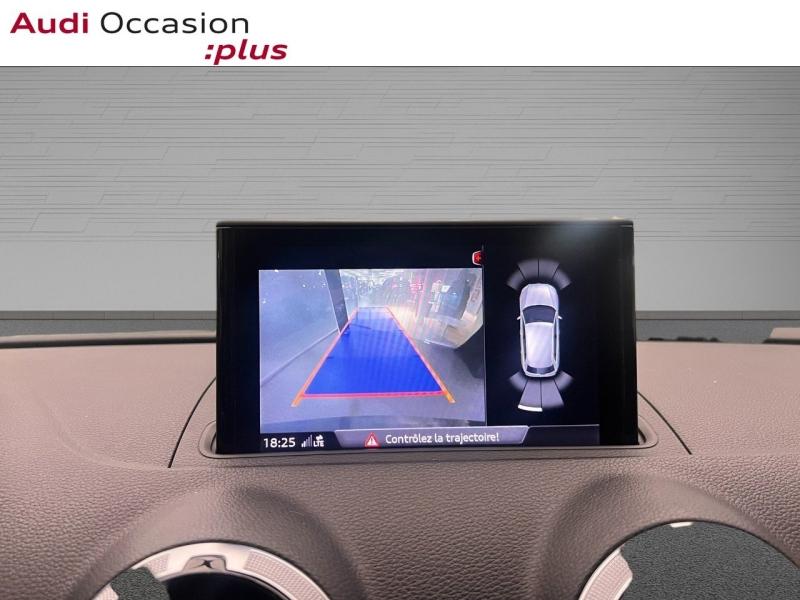 Voitures occasions Audi RS3 Sportback Base Paris