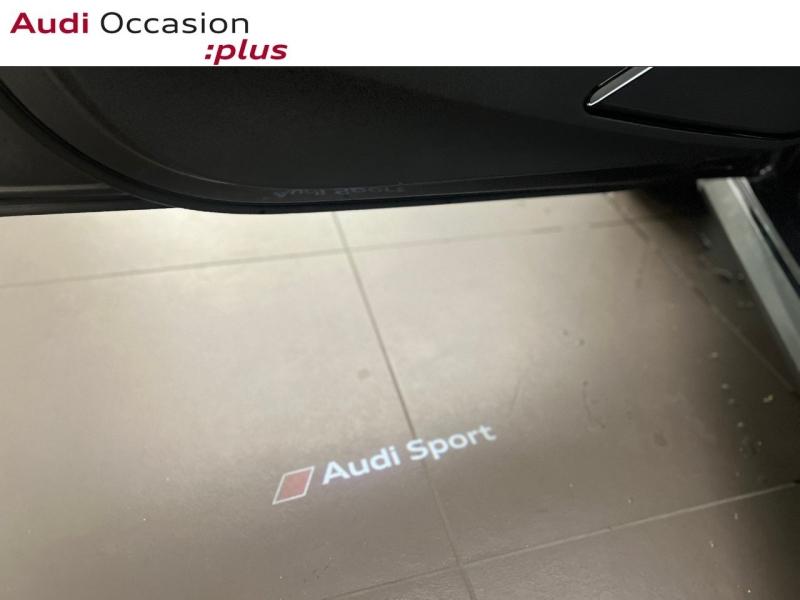 Voitures occasions Audi RS3 Sportback Base Paris