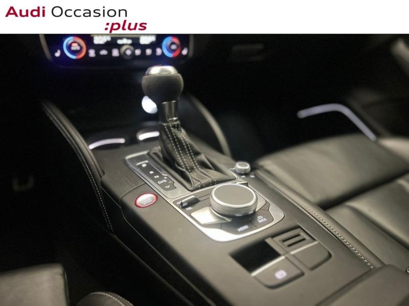 Voitures occasions Audi RS3 Sportback Base Paris