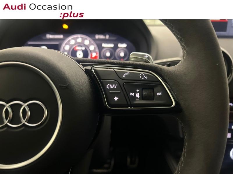 Voitures occasions Audi RS3 Sportback Base Paris