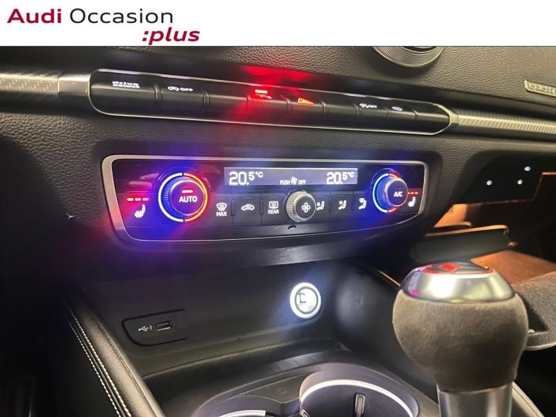 Voitures occasions Audi RS3 Sportback Base Paris