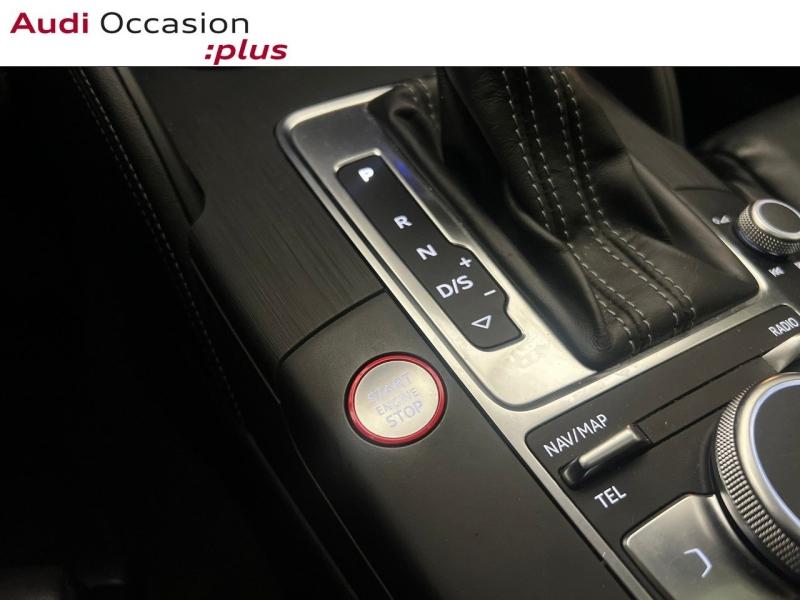 Voitures occasions Audi RS3 Sportback Base Paris