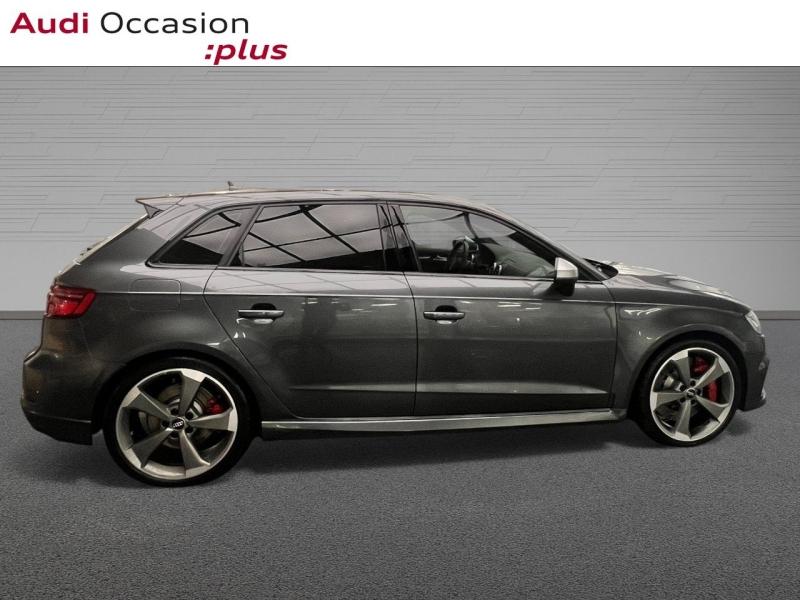 Voitures occasions Audi RS3 Sportback Base Paris