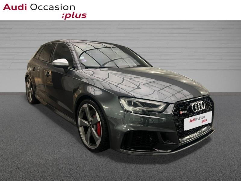Voitures occasions Audi RS3 Sportback Base Paris
