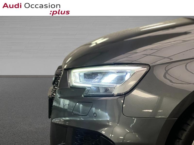 Voitures occasions Audi RS3 Sportback Base Paris