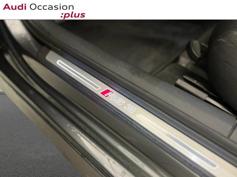 Voitures occasions Audi RS3 Sportback Base Paris