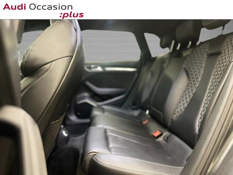 Voitures occasions Audi RS3 Sportback Base Paris
