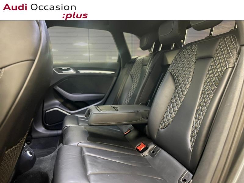 Voitures occasions Audi RS3 Sportback Base Paris
