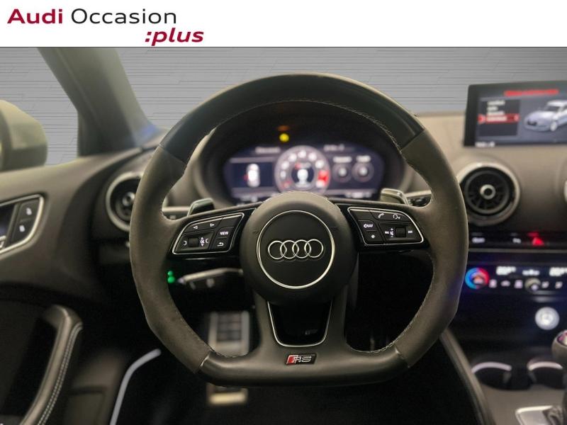 Voitures occasions Audi RS3 Sportback Base Paris