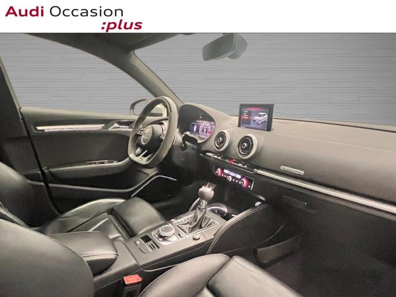 Voitures occasions Audi RS3 Sportback Base Paris