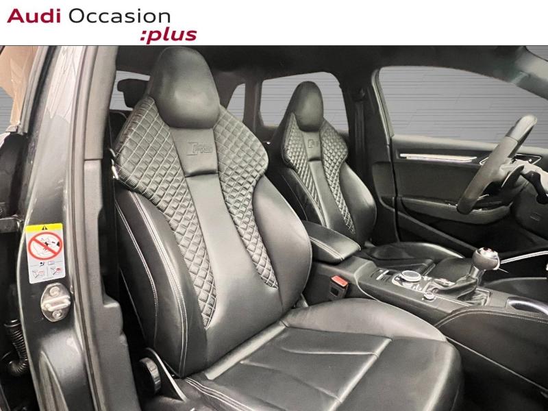 Voitures occasions Audi RS3 Sportback Base Paris