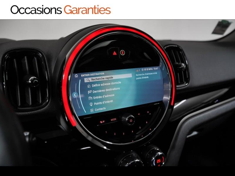 Voitures occasions MINI Countryman Edition Premium Plus Paris