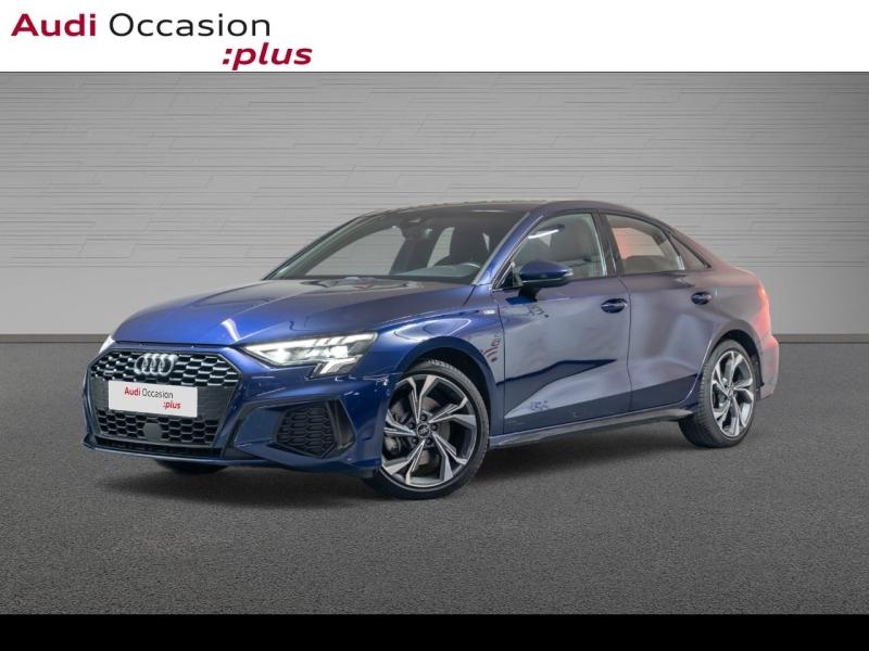 Voitures occasions Audi A3 Berline S line Paris