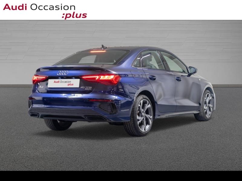 Voitures occasions Audi A3 Berline S line Paris