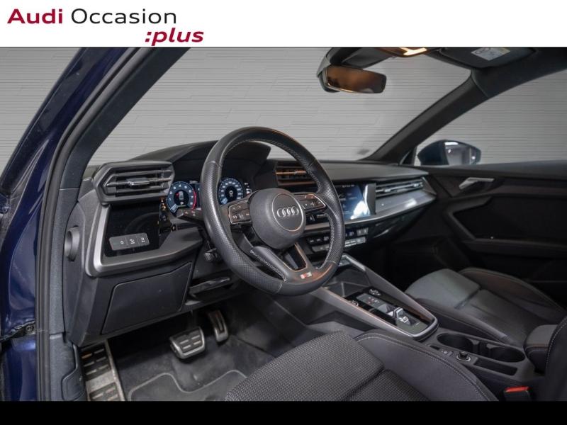 Voitures occasions Audi A3 Berline S line Paris