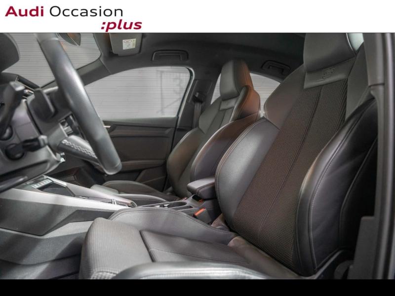 Voitures occasions Audi A3 Berline S line Paris