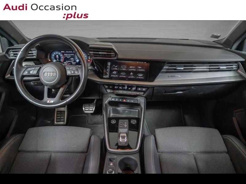 Voitures occasions Audi A3 Berline S line Paris