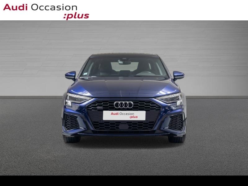 Voitures occasions Audi A3 Berline S line Paris