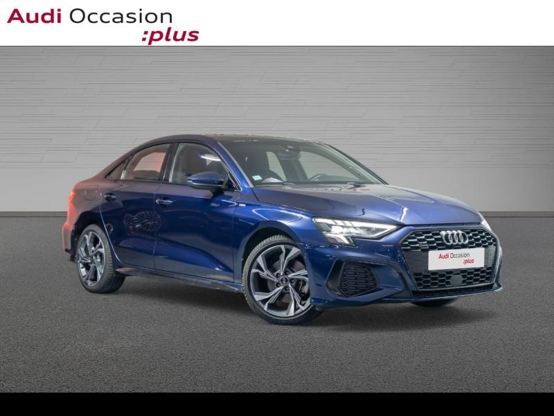 Voitures occasions Audi A3 Berline S line Paris