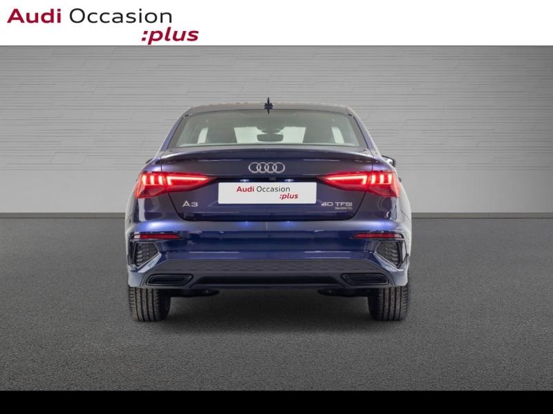 Voitures occasions Audi A3 Berline S line Paris