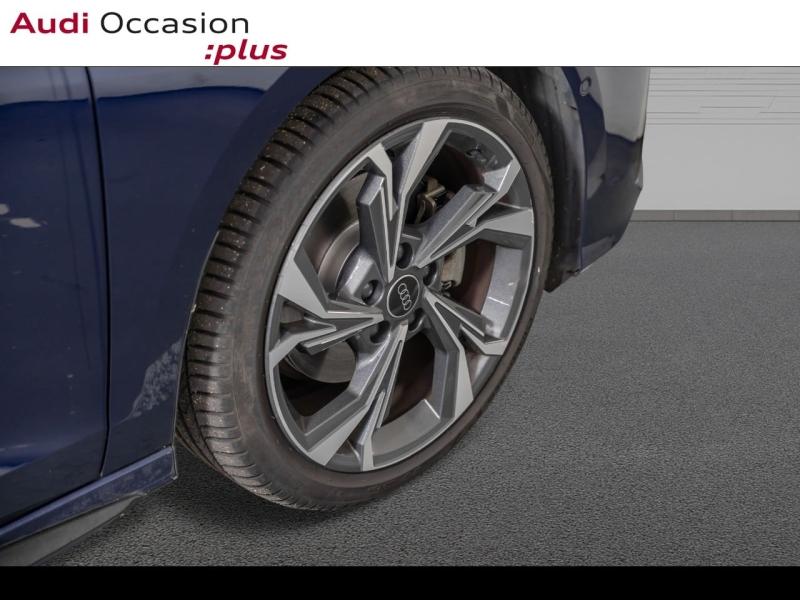 Voitures occasions Audi A3 Berline S line Paris