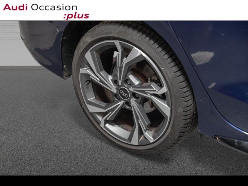 Voitures occasions Audi A3 Berline S line Paris