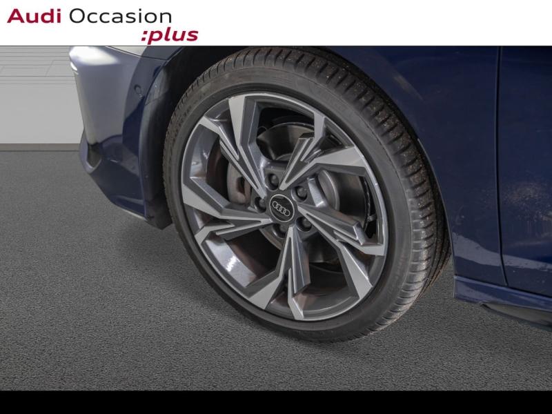 Voitures occasions Audi A3 Berline S line Paris