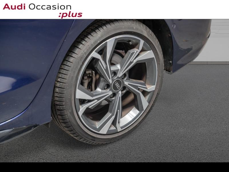 Voitures occasions Audi A3 Berline S line Paris