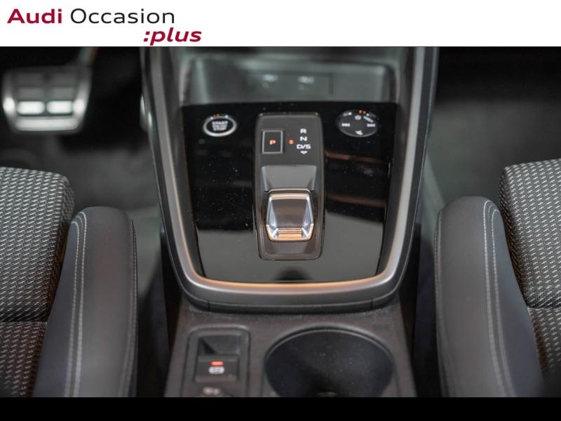 Voitures occasions Audi A3 Berline S line Paris