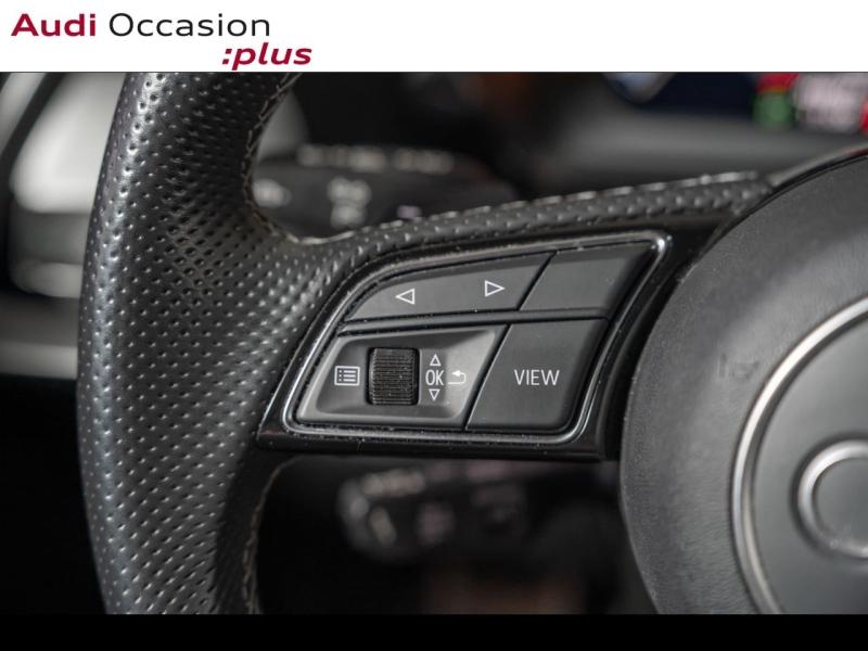 Voitures occasions Audi A3 Berline S line Paris