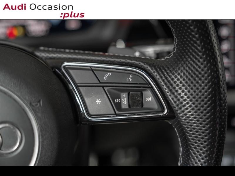 Voitures occasions Audi A3 Berline S line Paris