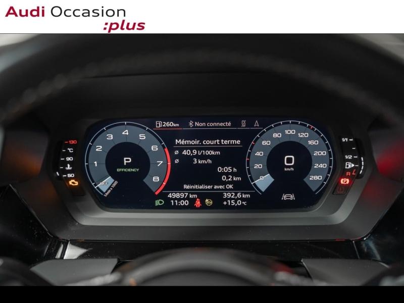 Voitures occasions Audi A3 Berline S line Paris