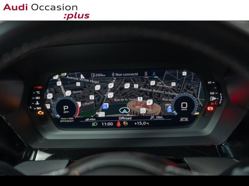 Voitures occasions Audi A3 Berline S line Paris