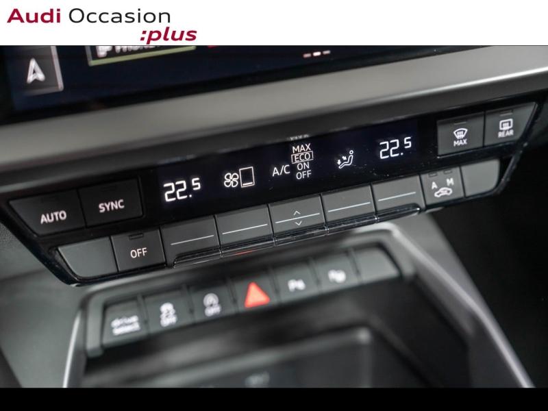 Voitures occasions Audi A3 Berline S line Paris