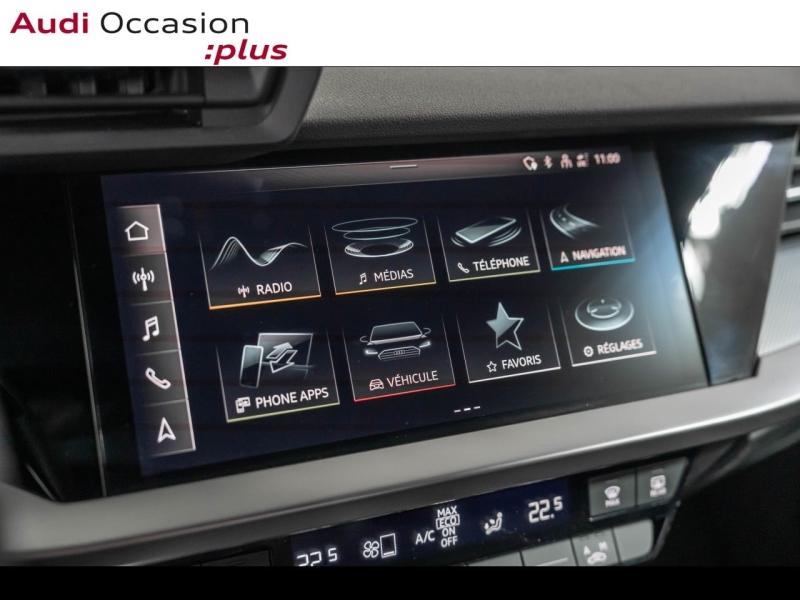 Voitures occasions Audi A3 Berline S line Paris