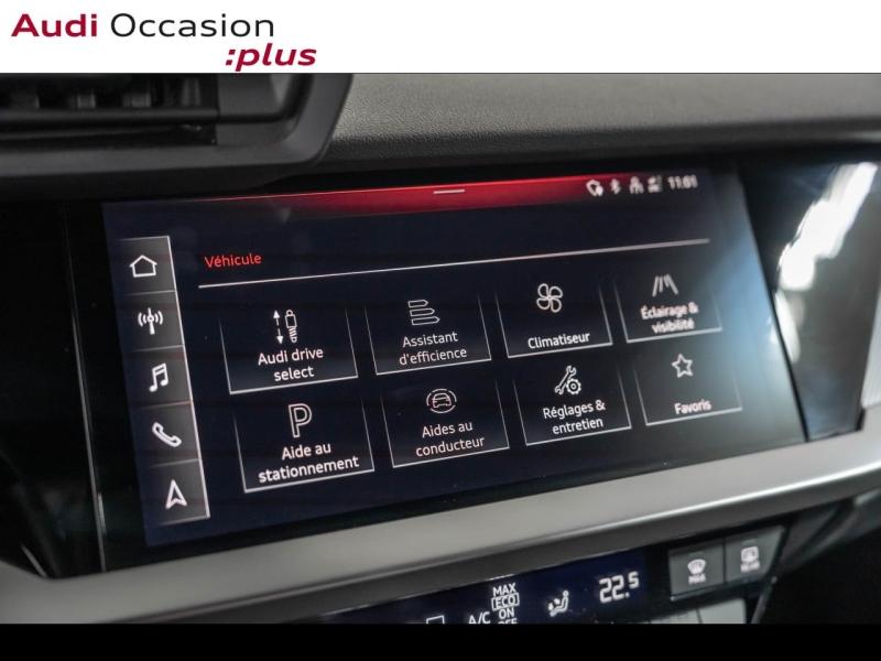 Voitures occasions Audi A3 Berline S line Paris