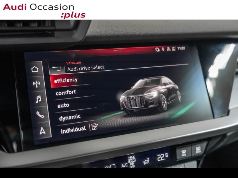 Voitures occasions Audi A3 Berline S line Paris