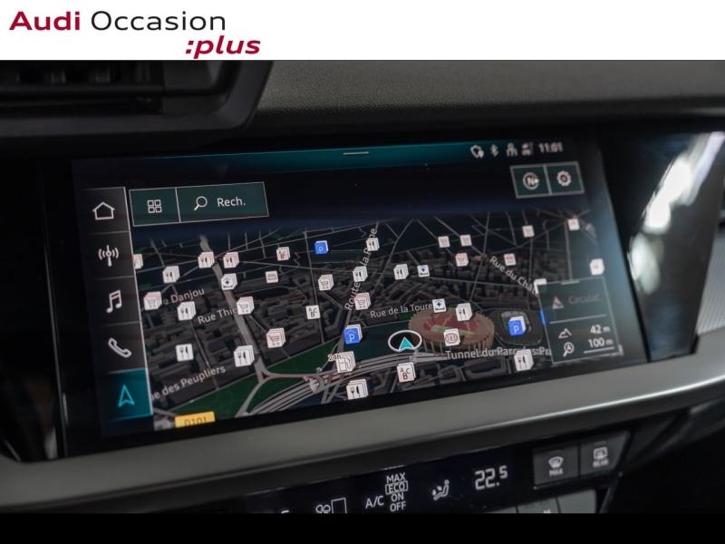 Voitures occasions Audi A3 Berline S line Paris