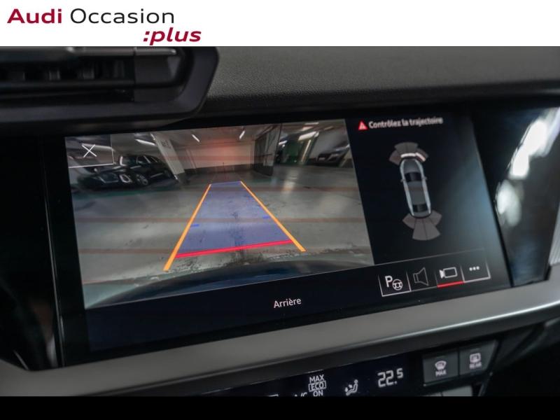 Voitures occasions Audi A3 Berline S line Paris