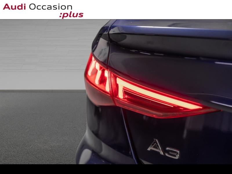 Voitures occasions Audi A3 Berline S line Paris