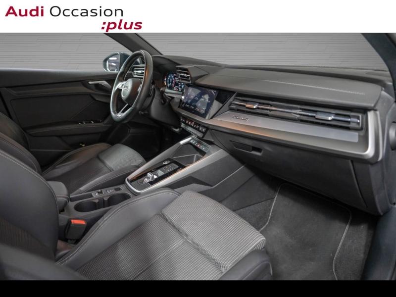 Voitures occasions Audi A3 Berline S line Paris