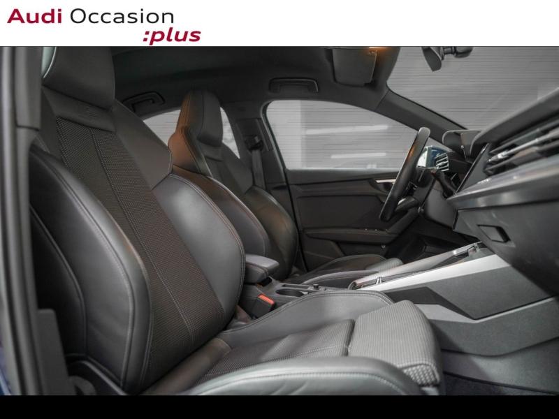 Voitures occasions Audi A3 Berline S line Paris