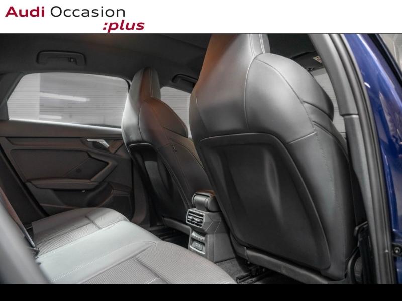 Voitures occasions Audi A3 Berline S line Paris