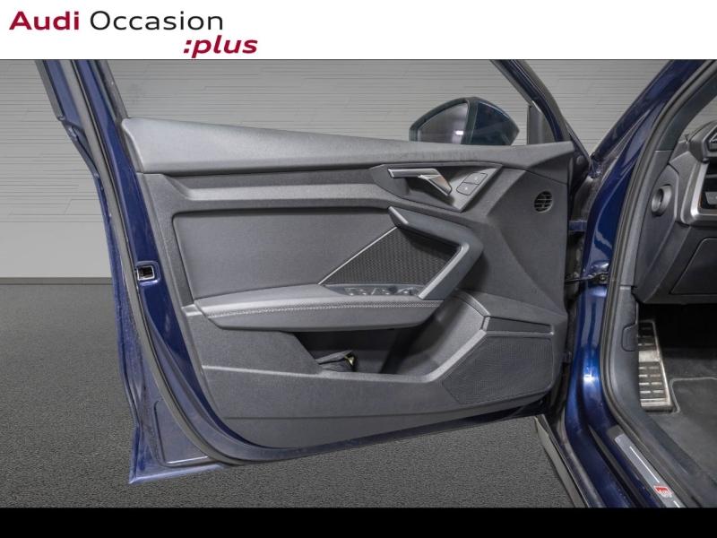 Voitures occasions Audi A3 Berline S line Paris